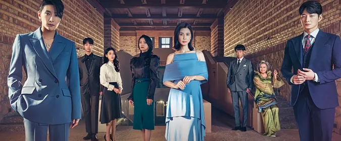Mine và Penthouse: 2 bộ drama về giới siêu giàu Hàn Quốc nhưng phim nào ‘gắt’ hơn? 2