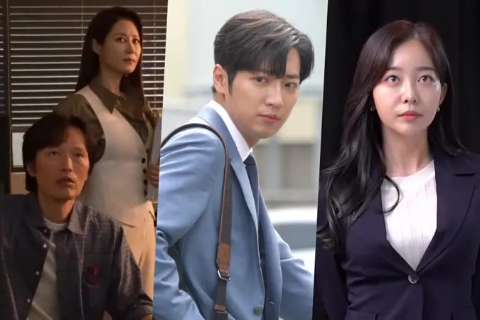 8 phim Hàn Quốc lên sóng vào tháng 6: Màn ảnh nhỏ chuẩn bị cạnh tranh gay gắt 8