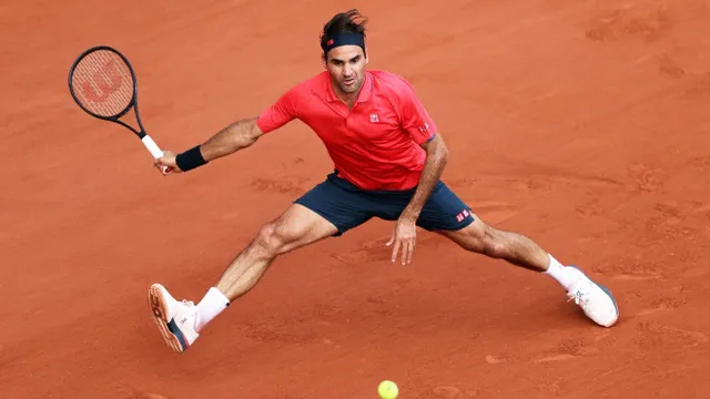 Roland Garros 2021: Nadal, Djokovic và Federer cùng giành vé vào vòng 3