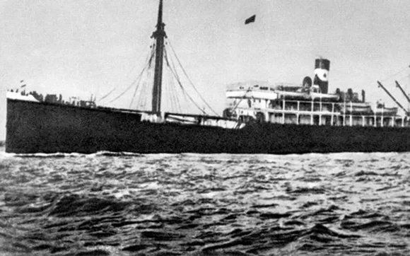  Tàu Admiral Latouche Tréville, nơi Nguyễn Tất Thành làm phụ bếp khi rời Tổ quốc đi tìm đường cứu nước tháng 6-1911.