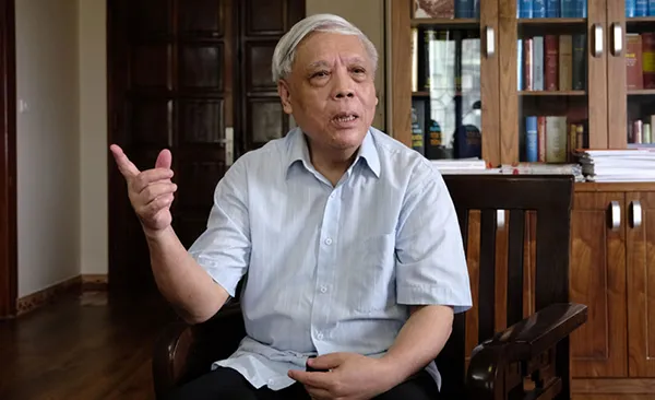 Từ tình cảm dành cho Bác biến thành hành động xây dựng phát triển đất nước 1