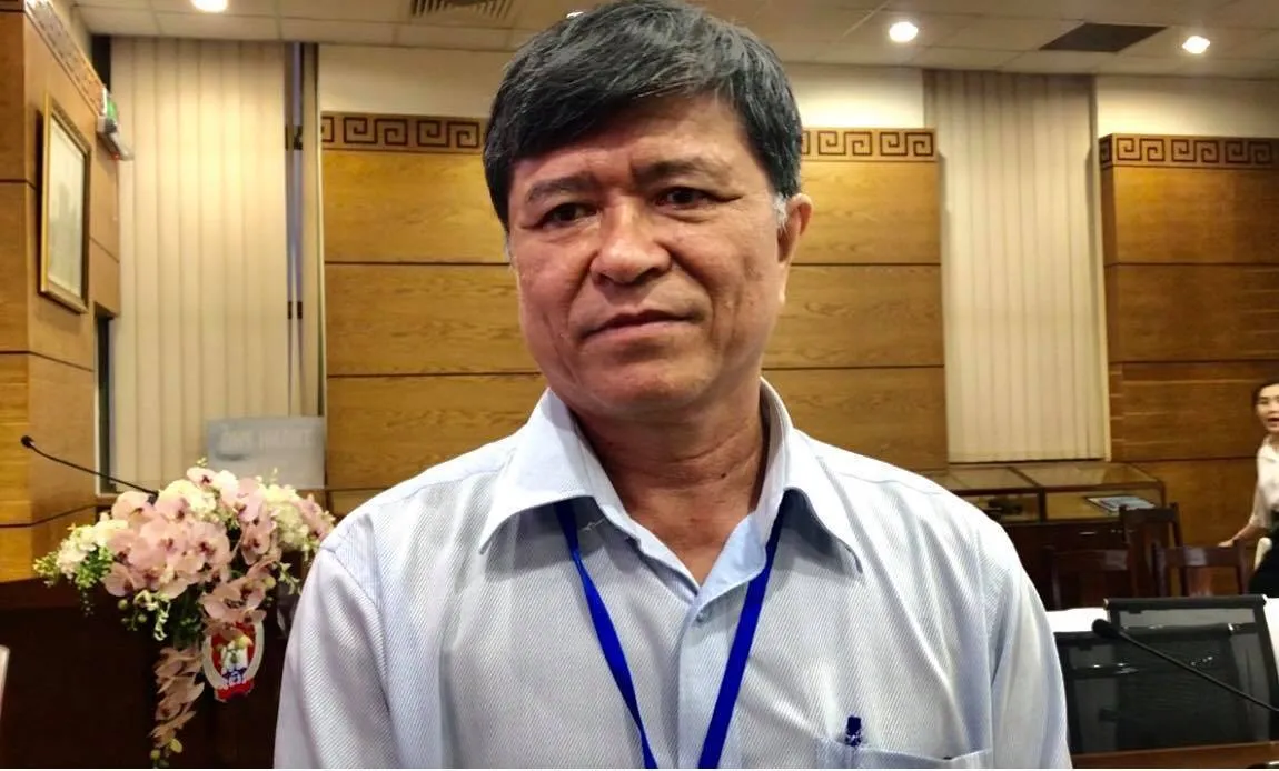 Phó Giám đốc Sở GD-ĐT TP.HCM Ông Nguyễn Văn Hiếu được phân công phụ trách Sở 