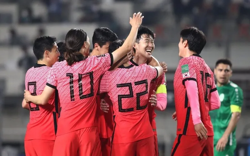 Kết quả vòng loại World Cup 2022: Son Heung-min tỏa sáng giúp Hàn Quốc đòi lại ngôi đầu từ tay Leban