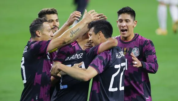 Ngược dòng đá bại Mexico, Mỹ vô địch CONCACAF Nations League