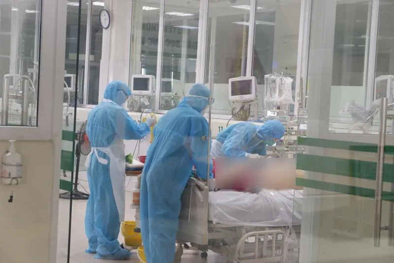 Bộ Y tế thông tin về ca tử vong thứ 54 liên quan đến COVID-19 ở Hưng Yên