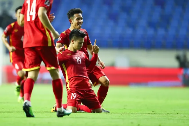 Bí quyết dinh dưỡng vàng cho trận thắng của Đội tuyển Việt Nam tại Vòng Loại World Cup 2022 1
