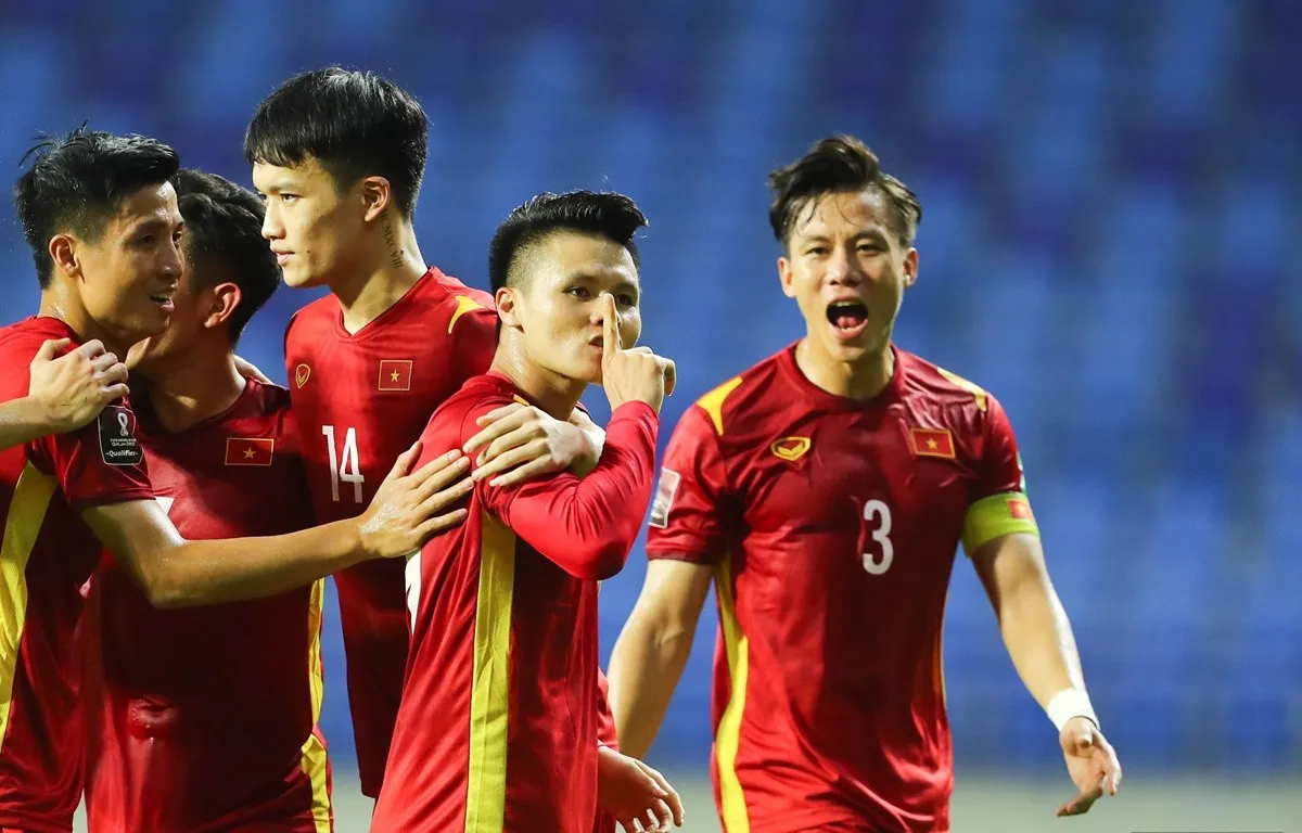 Diễn biến chính trận Việt Nam vs Indonesia - Vòng loại World Cup 2022