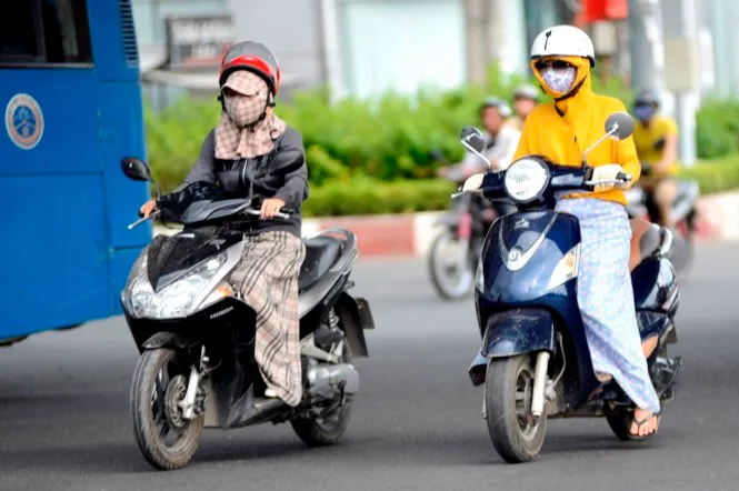 Dự báo thời tiết ngày mai 29/5/2021: Đà Nẵng đến Ninh Thuận có nắng nóng 1