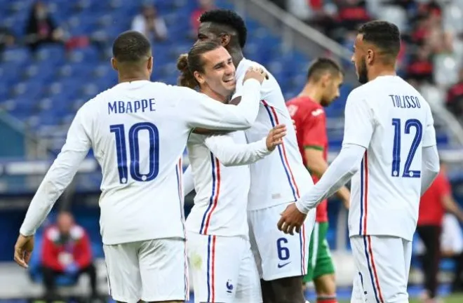 Giao hữu quốc tế 2021: Pháp và Tây Ban Nha đại thắng trước thềm EURO 2020
