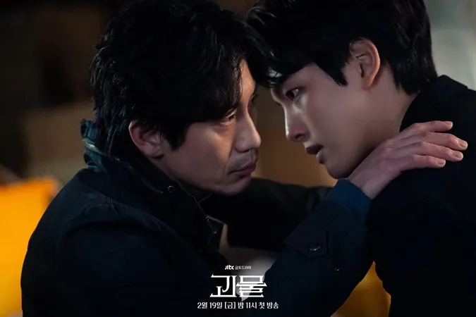Top 10 phim tâm lý tội phạm Hàn Quốc hay và ‘hack não’ nhất 4
