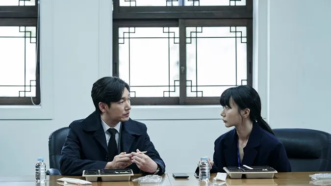 Top 10 phim tâm lý tội phạm Hàn Quốc hay và ‘hack não’ nhất 21
