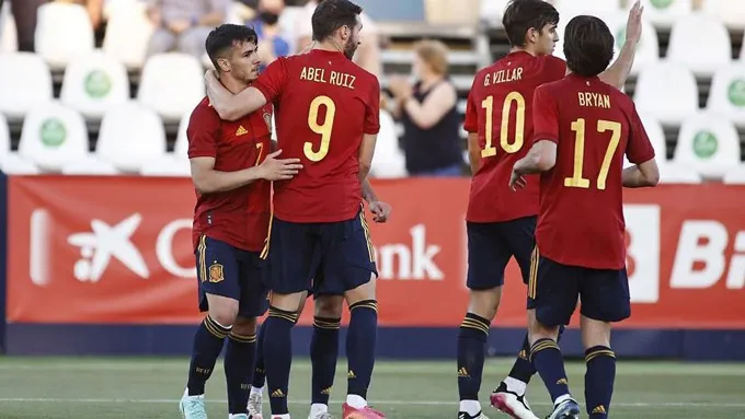 Diễn biến chính trận Tây Ban Nha vs Lithuania - Giao hữu trước thềm VCK Euro 2020