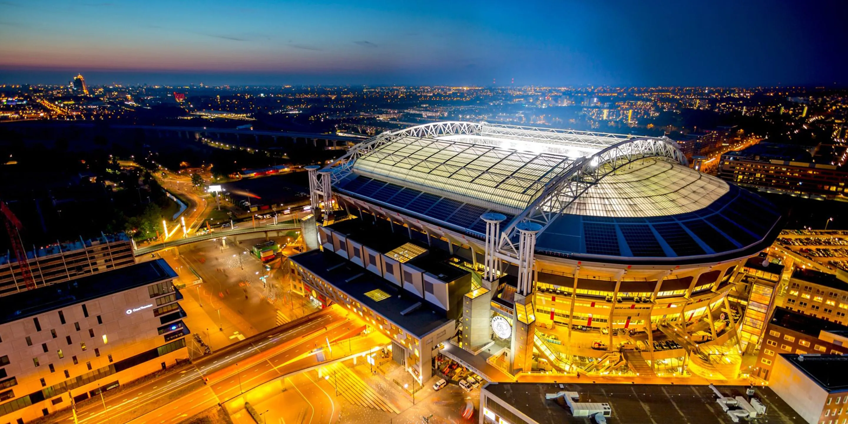  SVĐ Johan Cruyff Arena