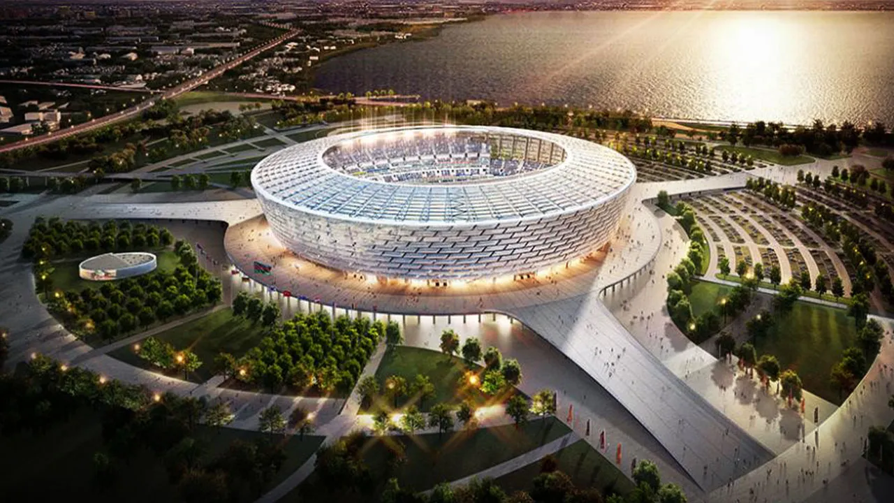 Baku Olympic