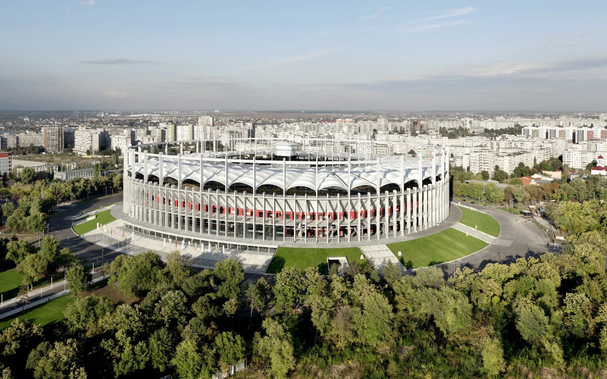 SVĐ National Arena