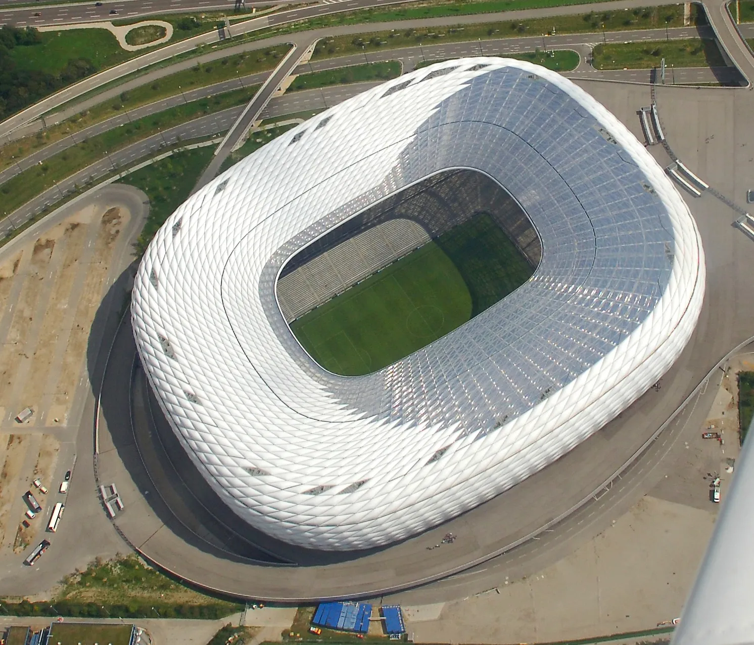 SVĐ Football Arena Munich