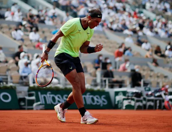 Roland Garros 2021: Nadal đối đầu Djokovic tại bán kết - Iga Swiatek thành cựu vô địch đơn nữ