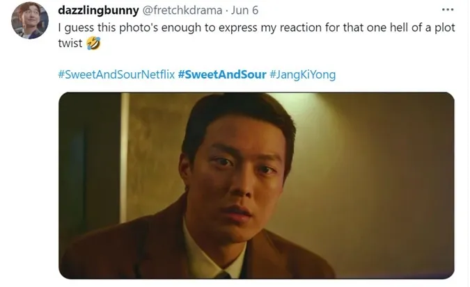 Sweet And Sour review: Phim mới của Jang Ki Yong và Krystal có gì đặc sắc? 7