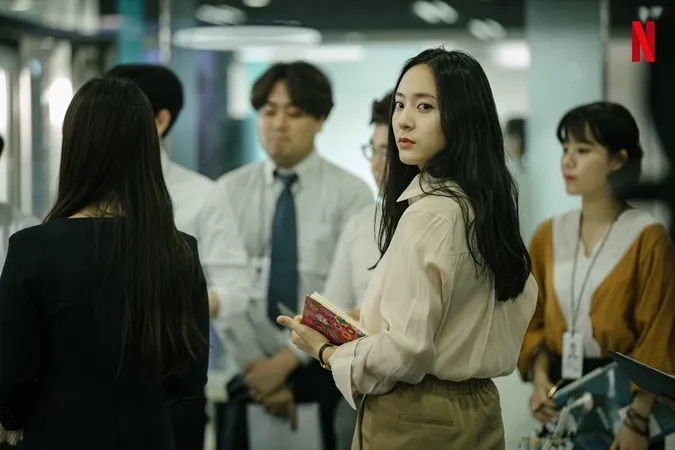 Sweet And Sour review: Phim mới của Jang Ki Yong và Krystal có gì đặc sắc? 13
