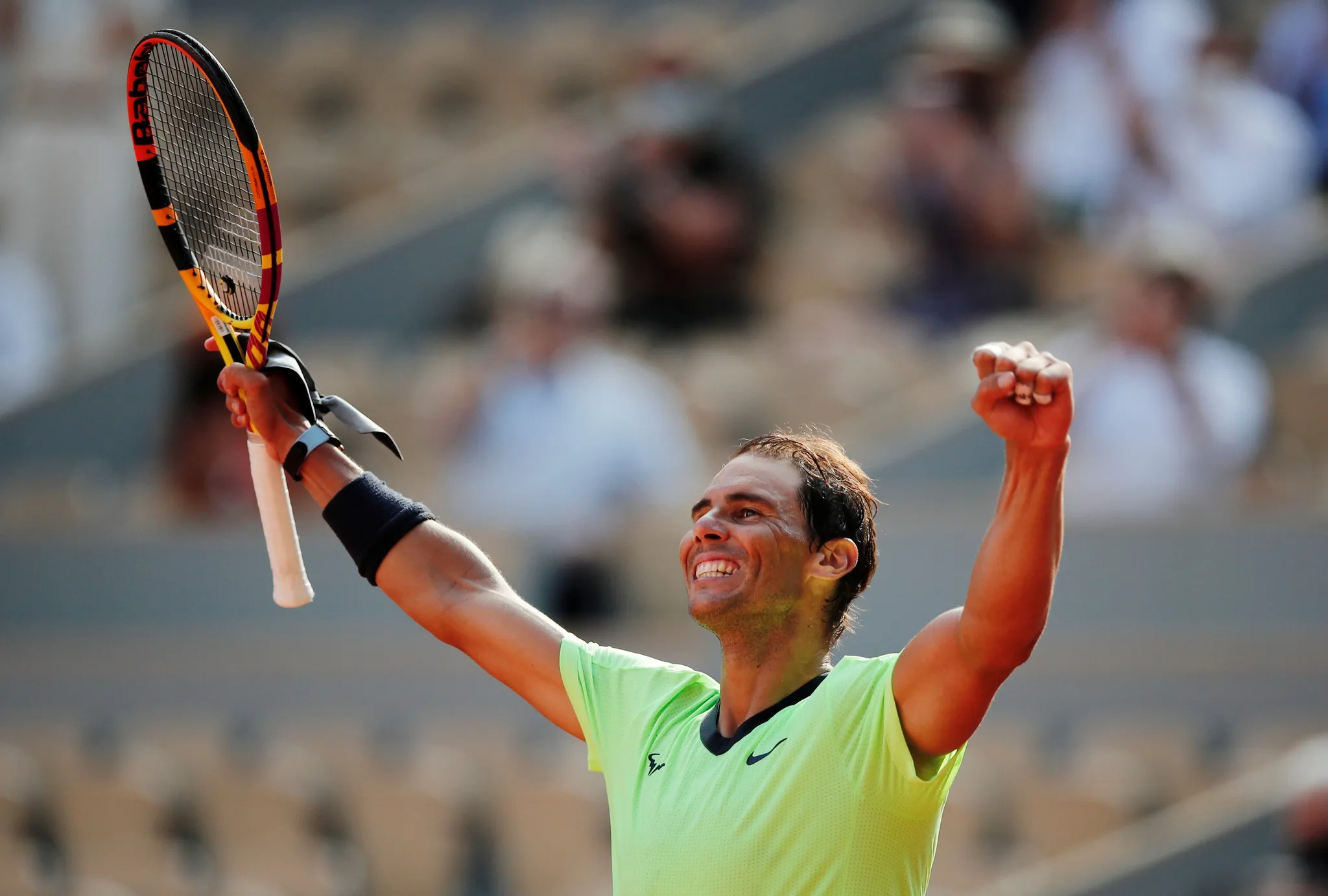 Link xem trực tiếp Novak Djokovic vs Rafael Nadal tại bán kết Roland Garros 2021: