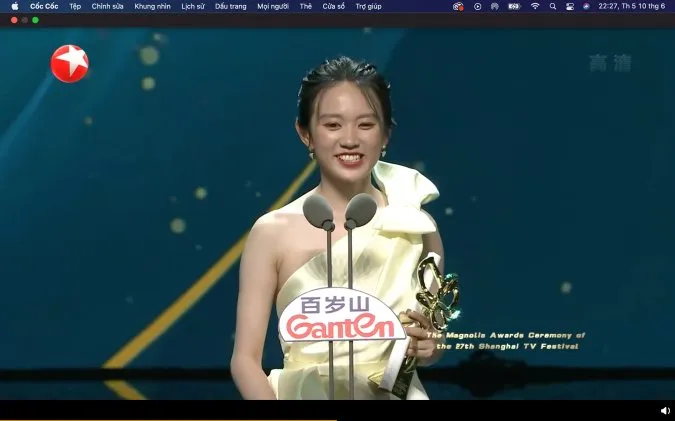 Danh sách giải thưởng Bạch Ngọc Lan lần 27 (2021): Đồng Dao lại nhận giải thị hậu rồi 3