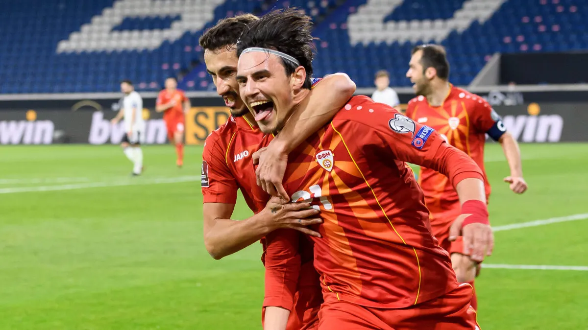 Nhận định trận Áo vs Bắc Macedonia (23h00 ngày 13/6) - VCK EURO 2020