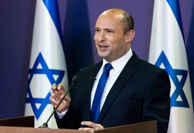 Israel có thủ tướng mới, chấm dứt 12 năm cầm quyền của ông Netanyahu 1