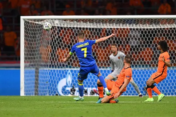Diễn biến chính trận Hà Lan vs Ukraine - VCK EURO 2020
