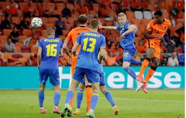 Kết quả VCK EURO 2020: Hà Lan thắng kịch tính Ukraine - Anh thắng tối thiểu Croatia