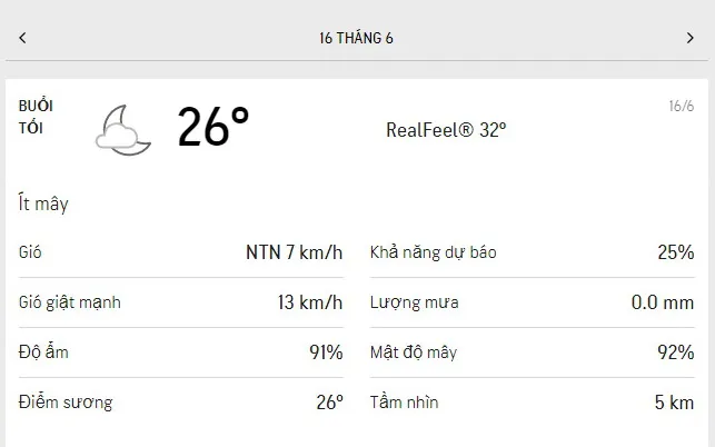 Dự báo thời tiết TPHCM hôm nay 15/6 và ngày mai 16/6/2021: có nắng, lượng tia UV ở mức cao 6