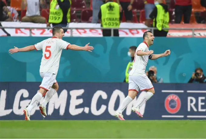 Diễn biến chính trận Áo vs Bắc Macedonia - VCK EURO 2020