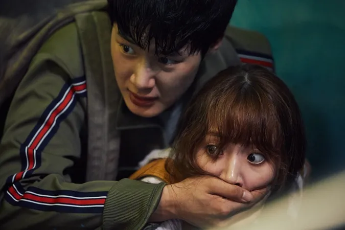 Top 10 phim Hàn Quốc được xem nhiều nhất trên Netflix bạn không thể bỏ lỡ 21