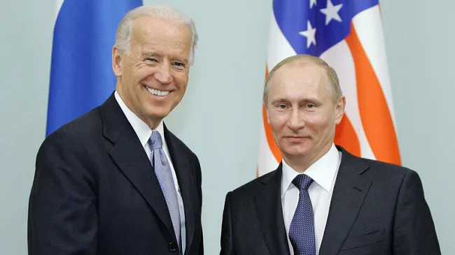 Chi tiết về cuộc gặp thượng đỉnh đầu tiên giữa Putin và Biden tại Geneva 1
