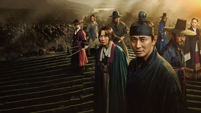 Kingdom: Ashin Of The North của Jun Ji Hyun và 4 lý do xứng đáng để chờ đợi 1