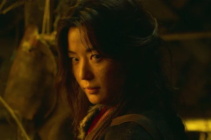 Kingdom: Ashin Of The North của Jun Ji Hyun và 4 lý do xứng đáng để chờ đợi 3