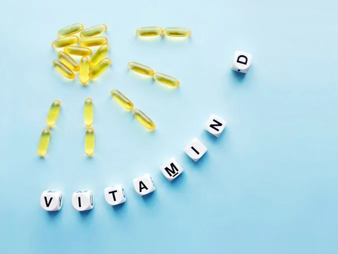 Vitamin D 1