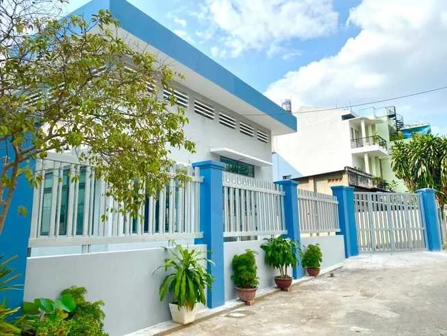 Ngôi nhà hạnh phúc: ấm lòng mùa dịch! 1