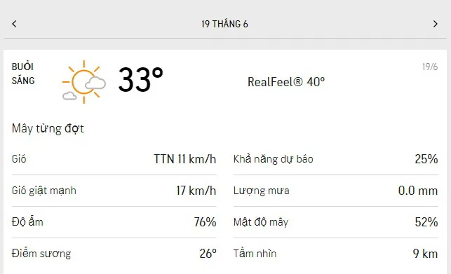 Dự báo thời tiết TPHCM hôm nay 18/6 và ngày mai 19/6/2021: nắng nóng, lượng tia UV ở mức nguy hại 4