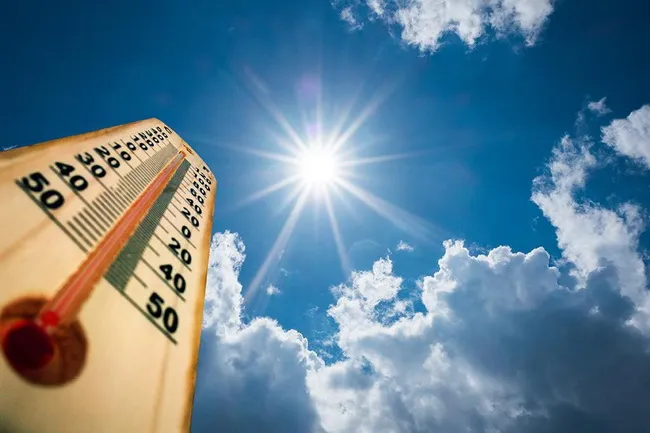 Dự báo thời tiết hôm nay 18/6/2021: Bắc bộ đối diện những ngày nắng gay gắt 1