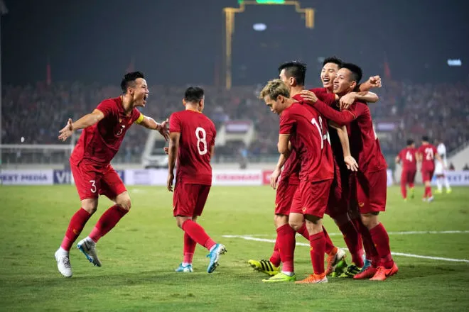 BXH FIFA tháng 6/2021: Việt Nam đứng thứ 13 châu Á