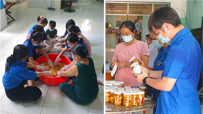 nguoi-dan-binh-phuoc-tu-tay-muoi-hang-tram-hu-dua-ca-gui-den-cac-la-chan-thep-chan-dich-voh.com.vn-anh2