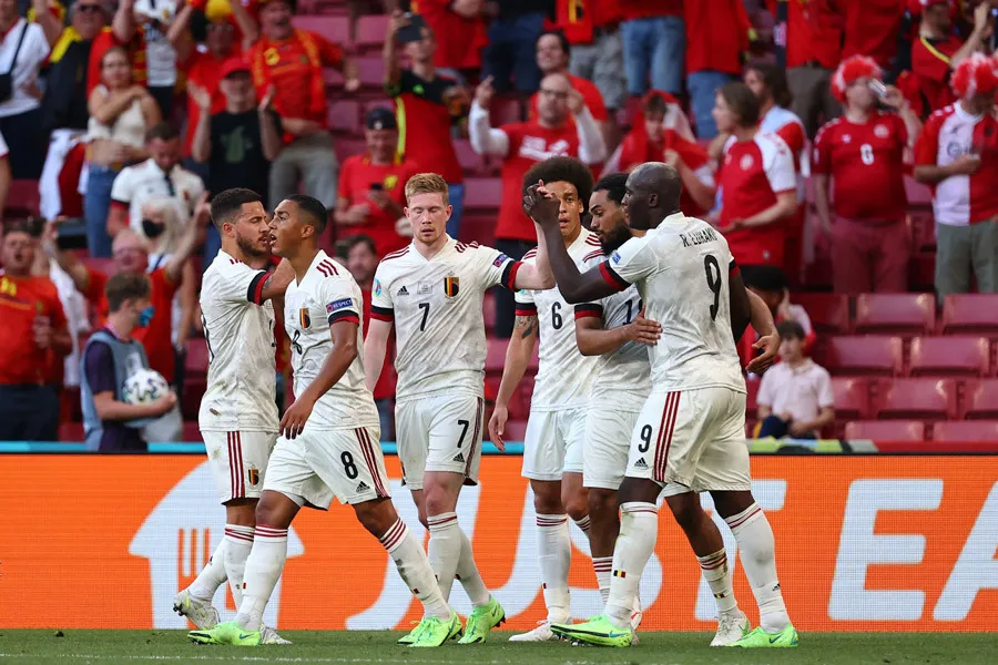 Kết quả VCK EURO 2020: Bỉ và Hà Lan giành vé vào vòng 1/8 - Ukraine thắng kịch tính Bắc Macedonia