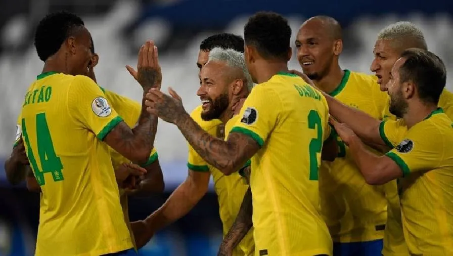 Kết quả Copa America 2021: Brazil “huỷ diệt” Peru - Colombia hoà thất vọng Venezuela