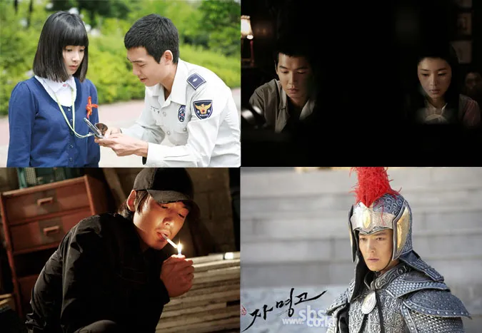 Jung Kyung Ho profile: Biết tất tần tật về sự nghiệp và đời tư của nam diễn viên 4