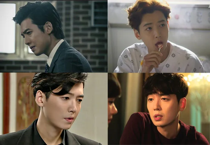 Jung Kyung Ho profile: Biết tất tần tật về sự nghiệp và đời tư của nam diễn viên 5