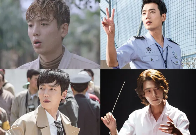 Jung Kyung Ho profile: Biết tất tần tật về sự nghiệp và đời tư của nam diễn viên 6