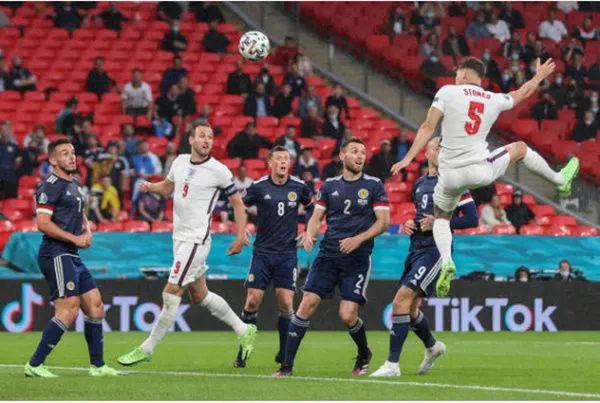 Kết quả VCK EURO 2020: Anh hòa nhạt nhẽo Scotland - Croatia thoát thua trước CH Czech