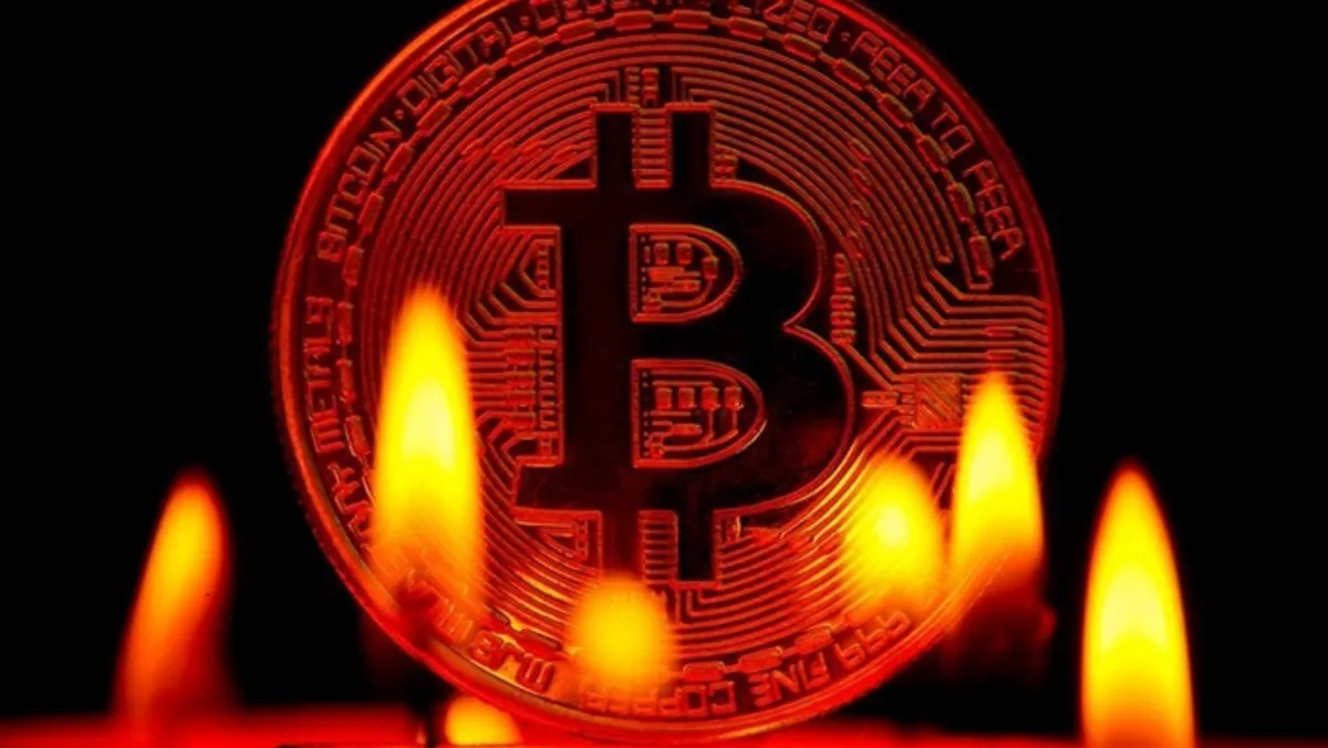 Giá Bitcoin hôm nay 19/6/2021: Thị trường rực lửa, Bitcoin giảm sâu 3