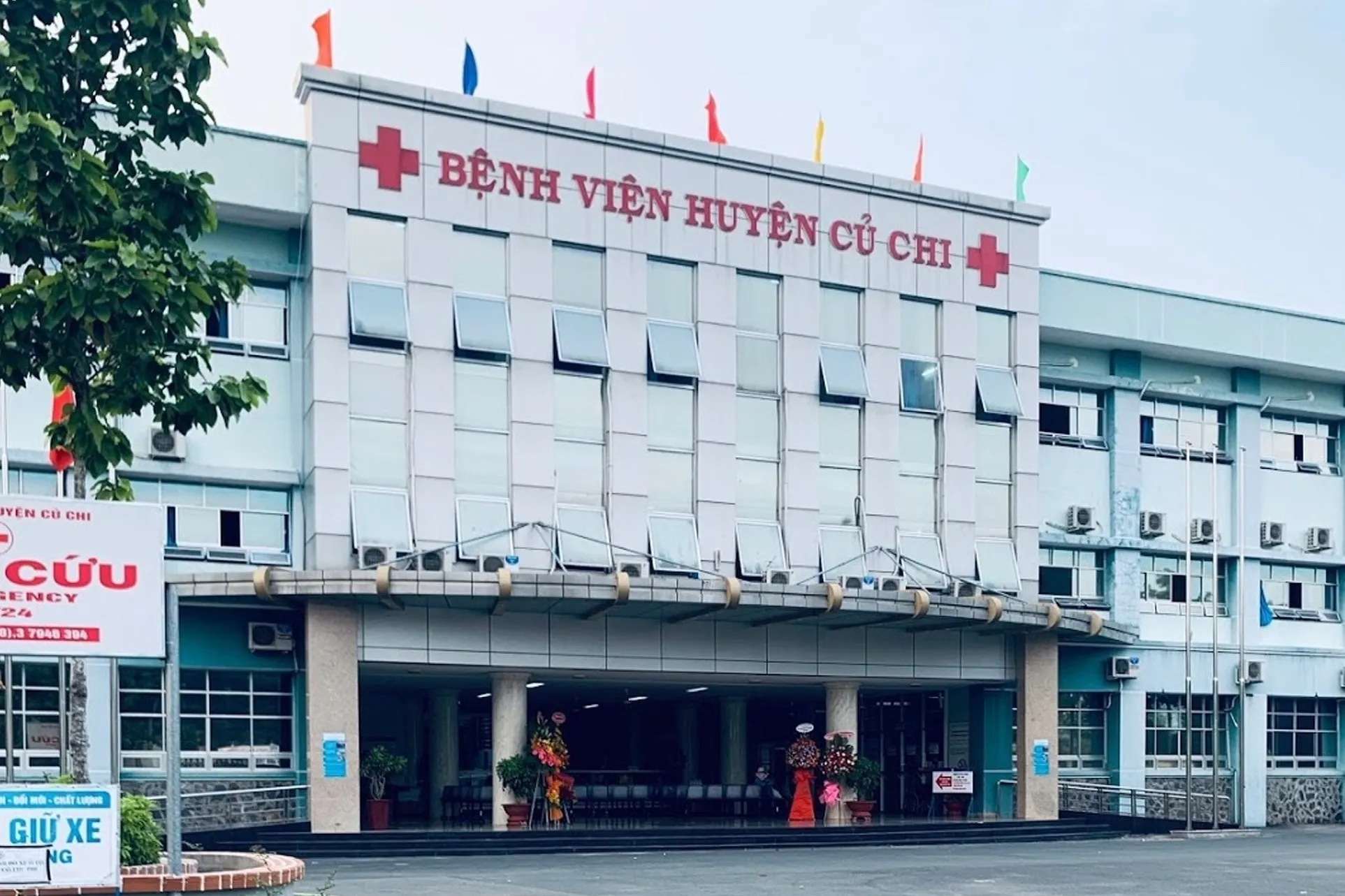 Bệnh viện Củ Chi 