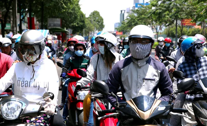 Dự báo thời tiết ngày mai 20/6/2021: Bắc Bộ và Trung Bộ có nơi trên 40 độ 1